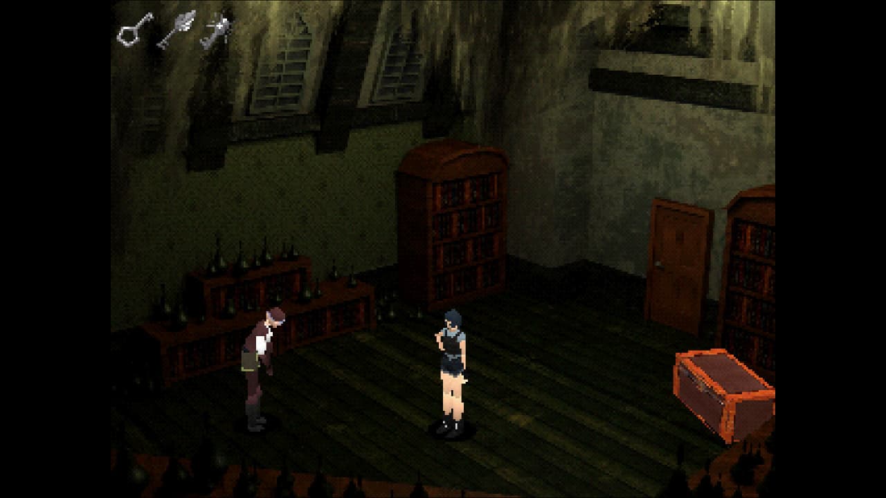 坏死之屋[House of Necrosis] 游戏截图9