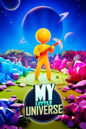 我的小宇宙[My Little Universe] 游戏封面