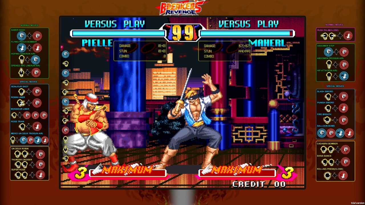 破坏者系列[Breakers Collection] 游戏截图8