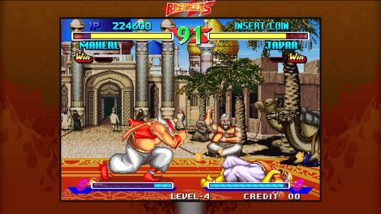破坏者系列[Breakers Collection] 游戏截图5