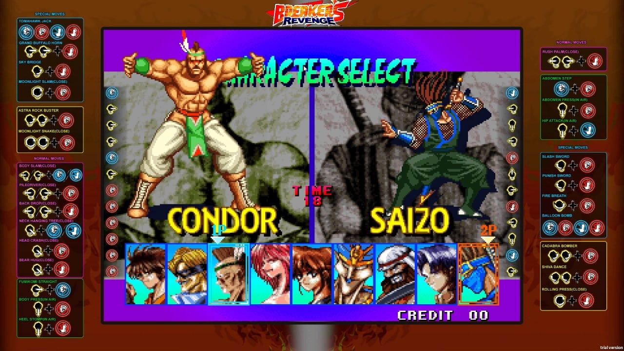 破坏者系列[Breakers Collection] 游戏截图3