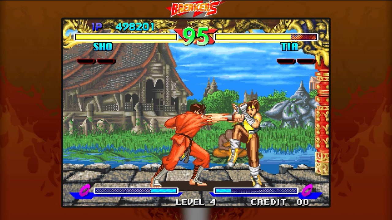 破坏者系列[Breakers Collection] 游戏截图7