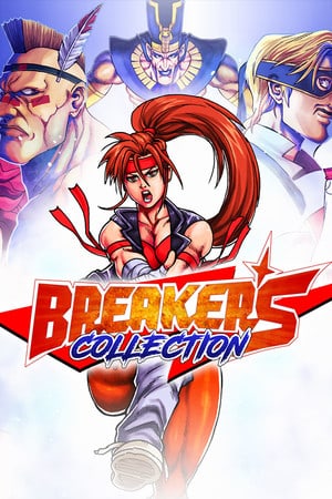 破坏者系列[Breakers Collection] 游戏封面