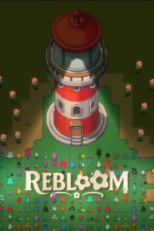 重绽[Rebloom] 游戏封面