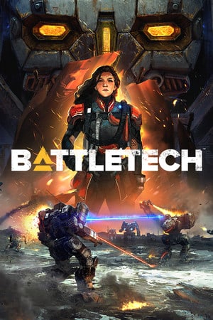 战斗科技[BATTLETECH] 游戏封面