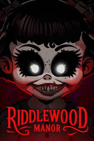 里德伍德庄园[Riddlewood Manor] 游戏封面