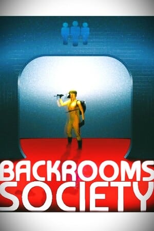 幕后社会[Backrooms Society] 游戏封面