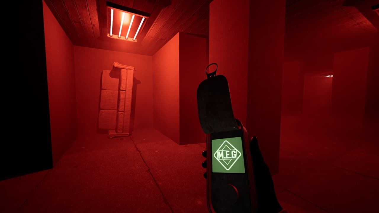幕后社会[Backrooms Society] 游戏截图9