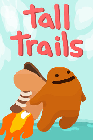 高高的小径[Tall Trails] 游戏封面
