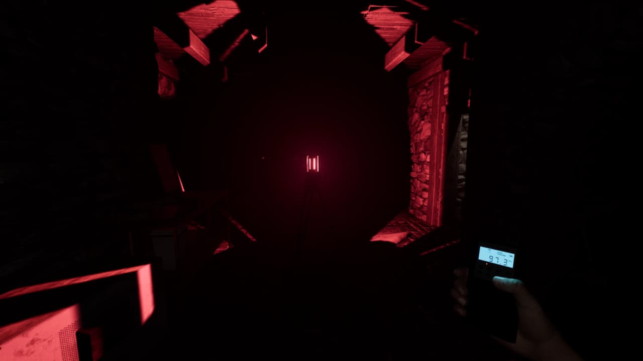 另一边[The Other Side] 游戏截图2