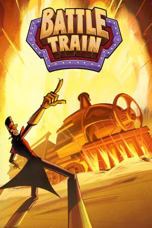 战斗列车[Battle Train] 游戏封面