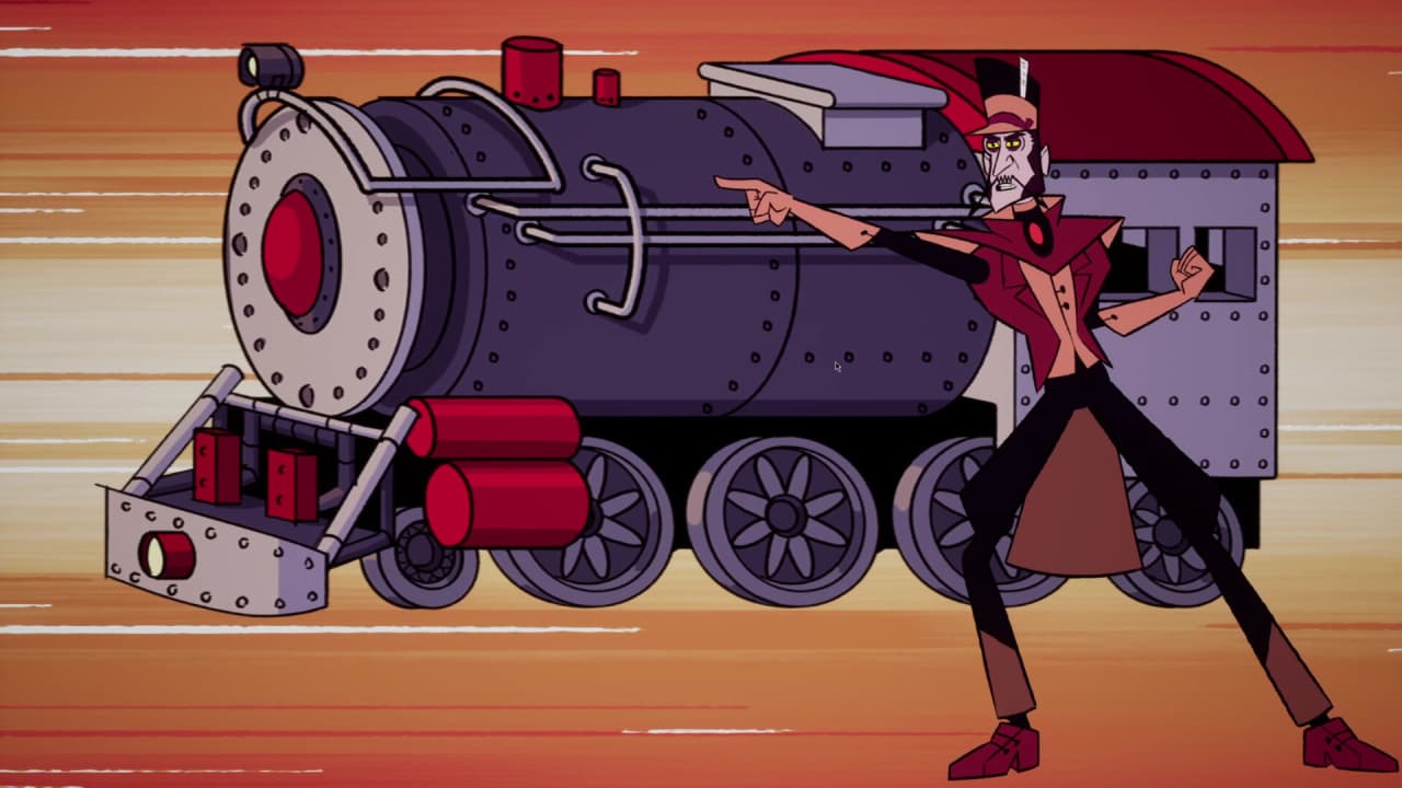 战斗列车[Battle Train] 游戏截图6