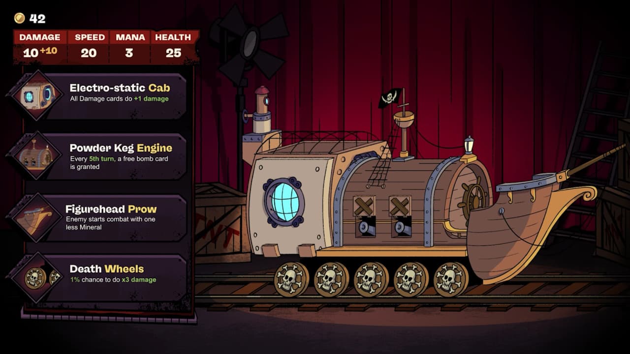 战斗列车[Battle Train] 游戏截图8