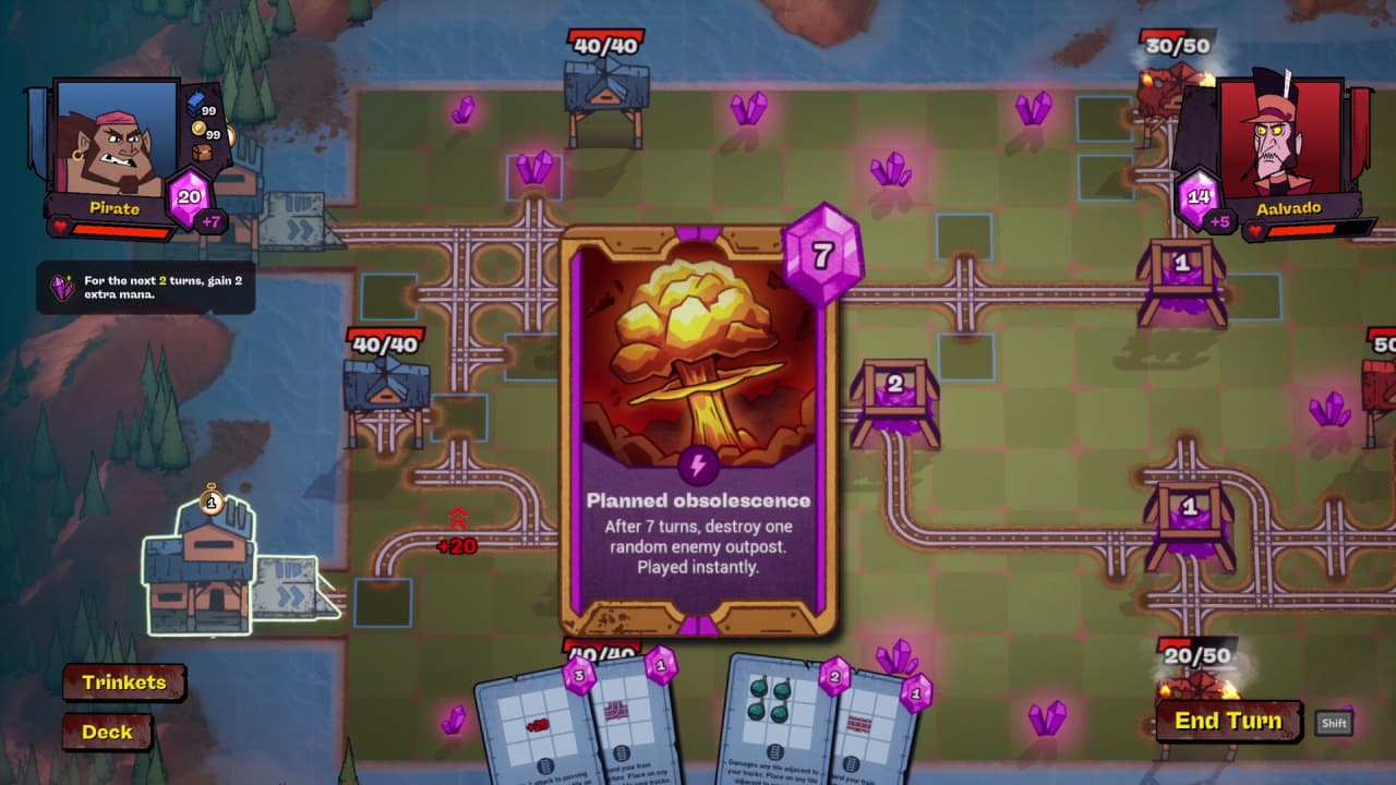 战斗列车[Battle Train] 游戏截图5