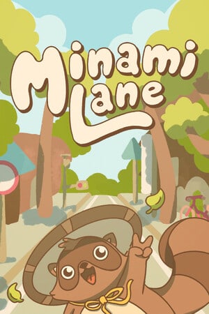 南巷[Minami Lane] 游戏封面