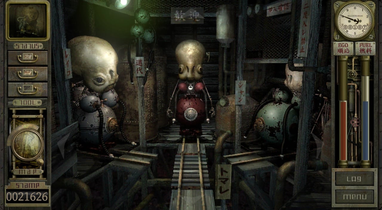 车库：噩梦冒险[Garage: Bad Dream Adventure] 游戏截图8