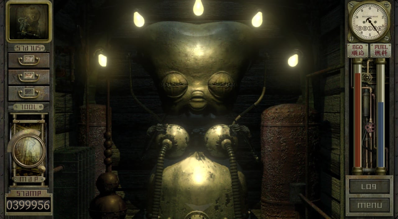 车库：噩梦冒险[Garage: Bad Dream Adventure] 游戏截图7