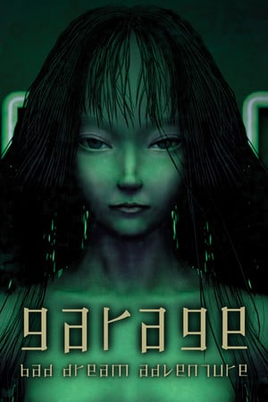 车库：噩梦冒险[Garage: Bad Dream Adventure] 游戏封面