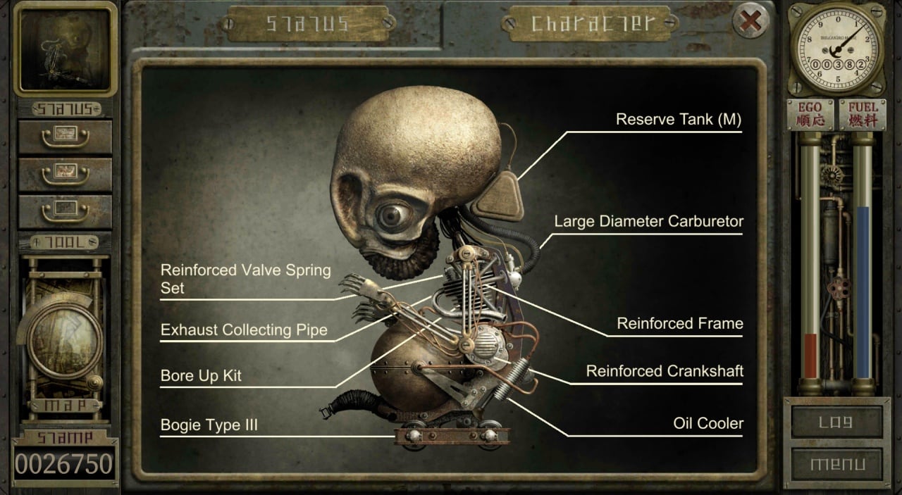车库：噩梦冒险[Garage: Bad Dream Adventure] 游戏截图6