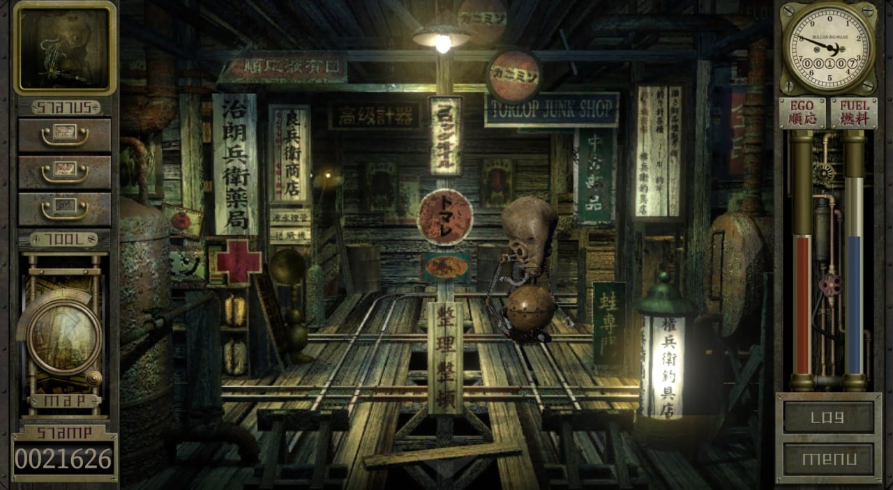 车库：噩梦冒险[Garage: Bad Dream Adventure] 游戏截图3