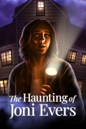 乔尼·埃弗斯的闹鬼[The Haunting of Joni Evers] 游戏封面
