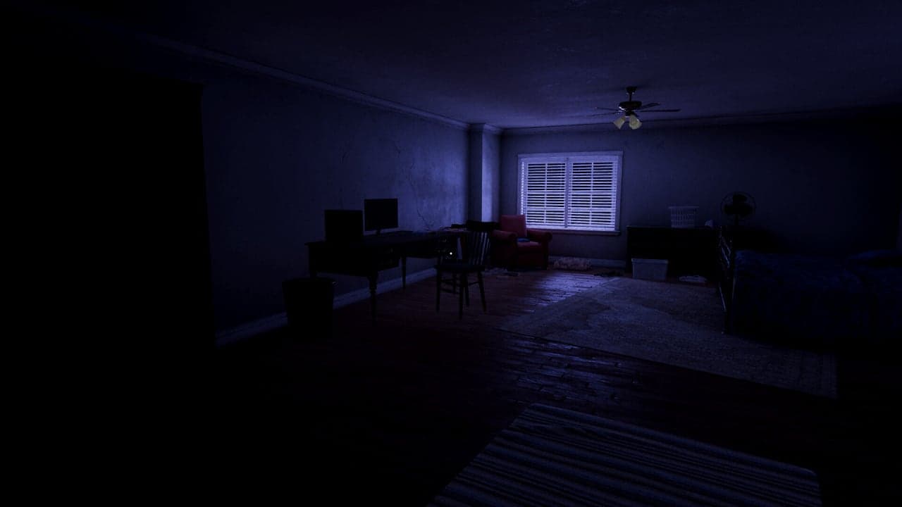 乔尼·埃弗斯的闹鬼[The Haunting of Joni Evers] 游戏截图4