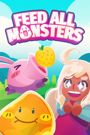 喂饱所有怪物[Feed All Monsters] 游戏封面