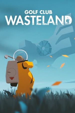 高尔夫俱乐部荒地[Golf Club Wasteland] 游戏封面