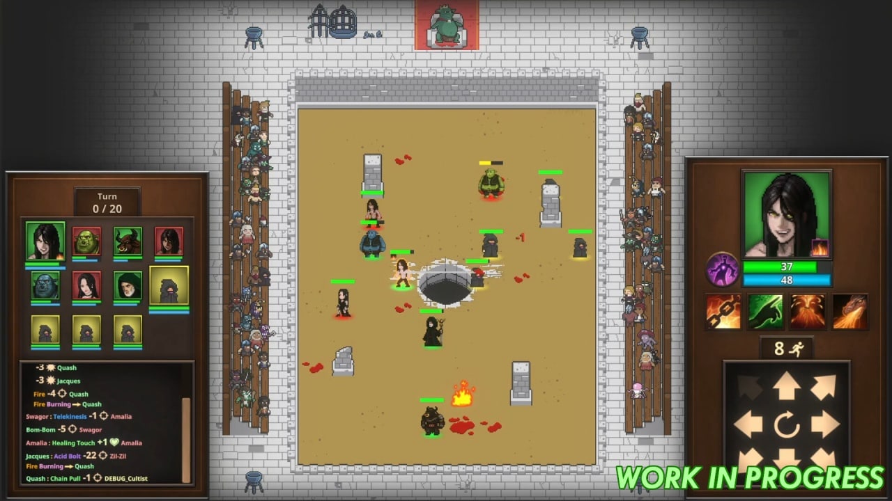 凡人荣耀2[Mortal Glory 2] 游戏截图9