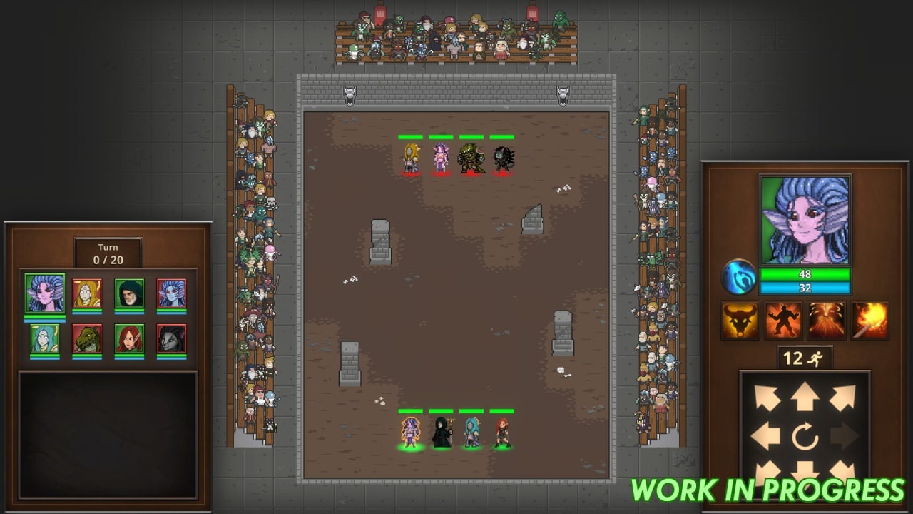 凡人荣耀2[Mortal Glory 2] 游戏截图2