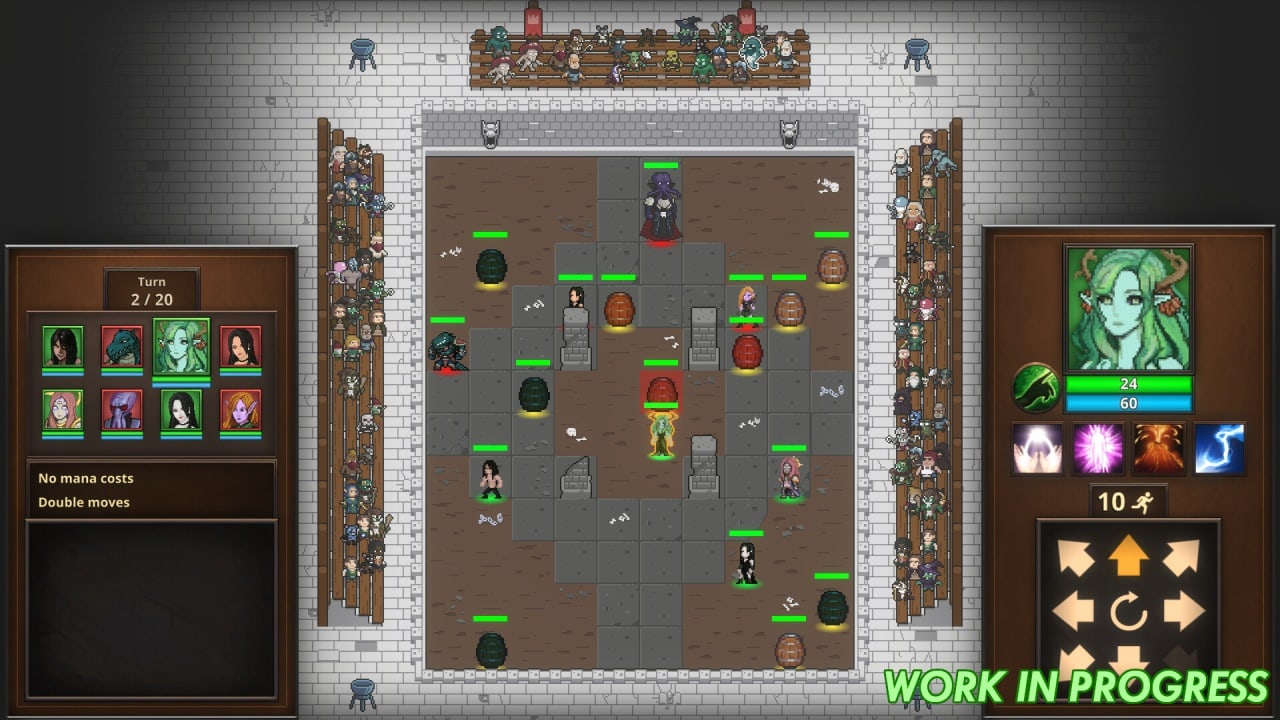 凡人荣耀2[Mortal Glory 2] 游戏截图10