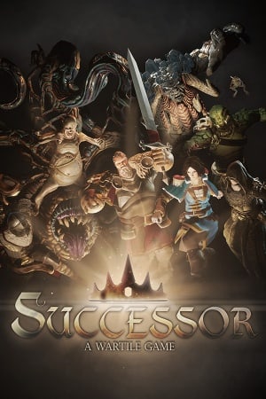 接班人[Successor] 游戏封面