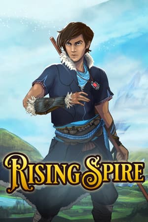 上升尖塔[Rising Spire] 游戏封面