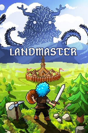 土地大师[Landmaster] 游戏封面
