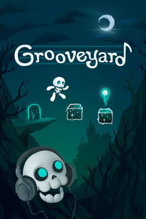 格罗韦亚德[Grooveyard] 游戏封面