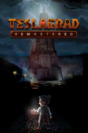 特斯拉格勒重制版[Teslagrad Remastered] 游戏封面