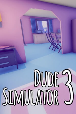 花花公子模拟器3[Dude Simulator 3] 游戏封面