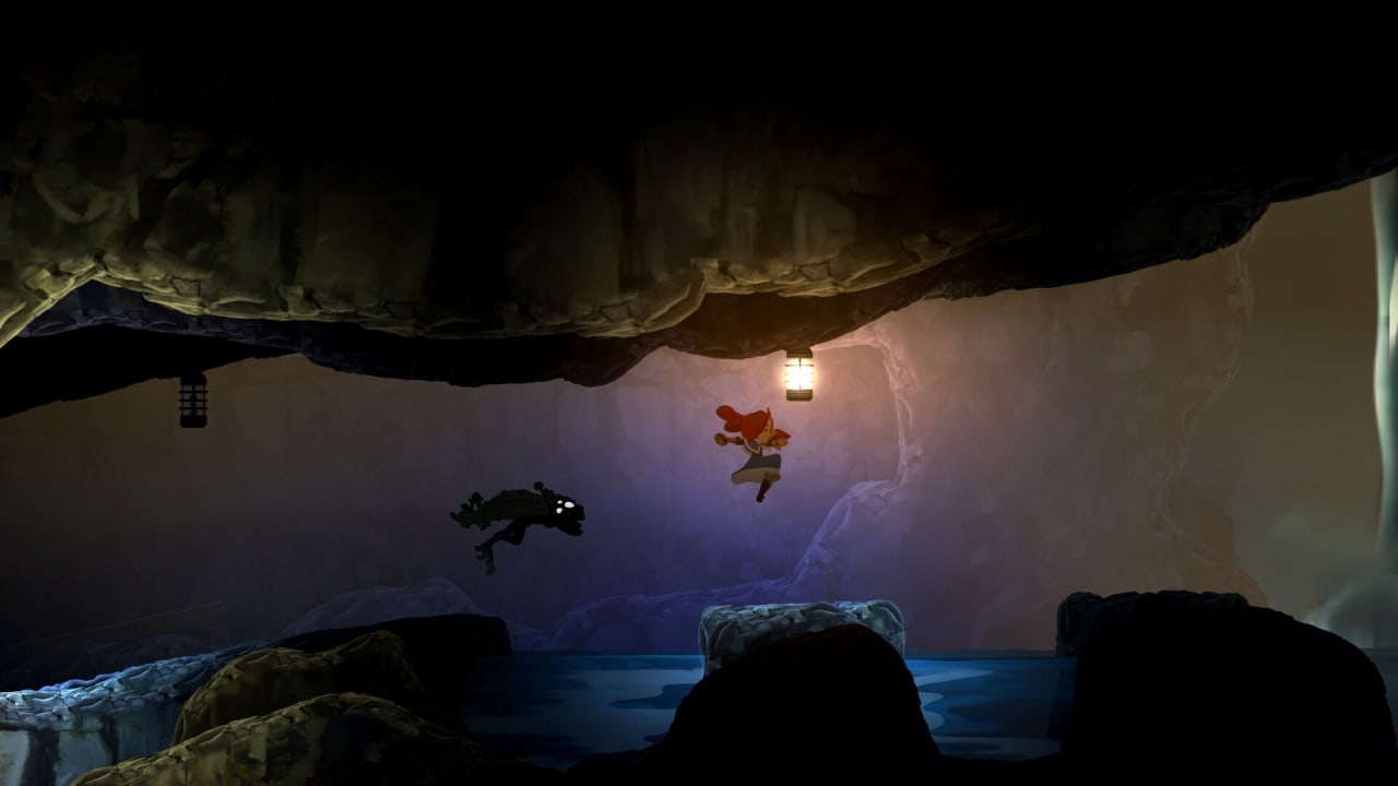 特斯拉2级[Teslagrad 2] 游戏截图8