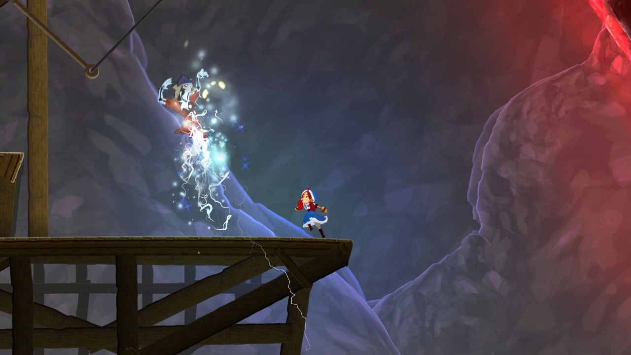 特斯拉2级[Teslagrad 2] 游戏截图10