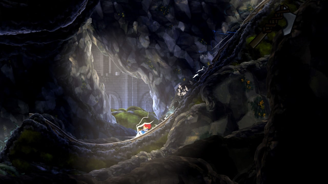 特斯拉2级[Teslagrad 2] 游戏截图9