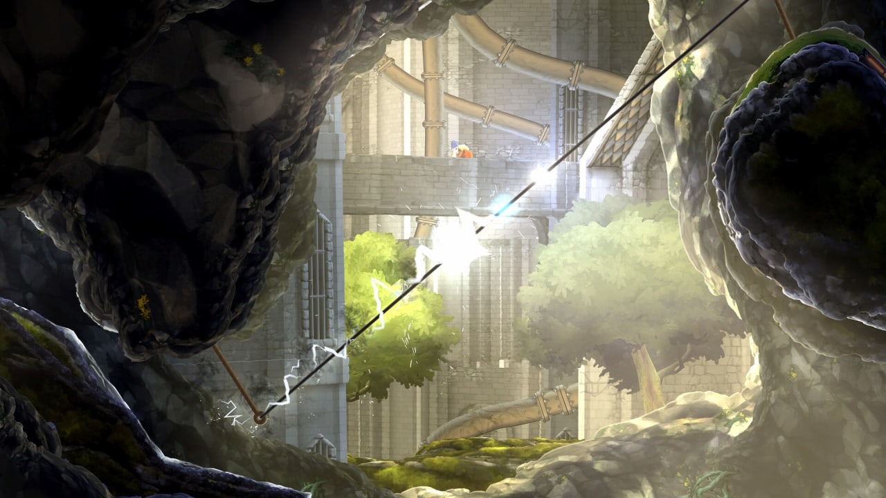 特斯拉2级[Teslagrad 2] 游戏截图4