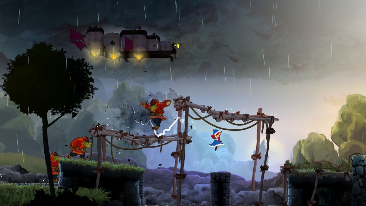 特斯拉2级[Teslagrad 2] 游戏截图3