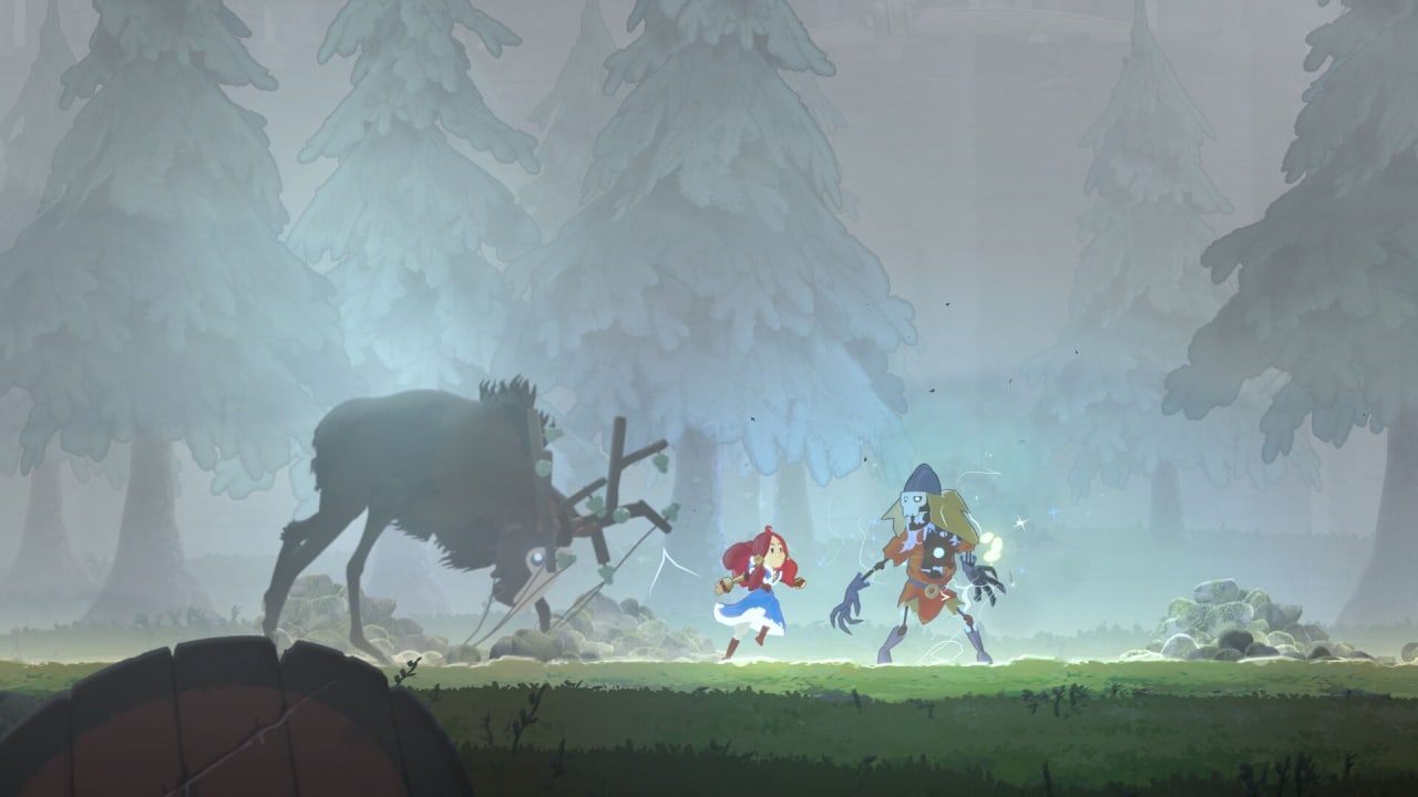 特斯拉2级[Teslagrad 2] 游戏截图12