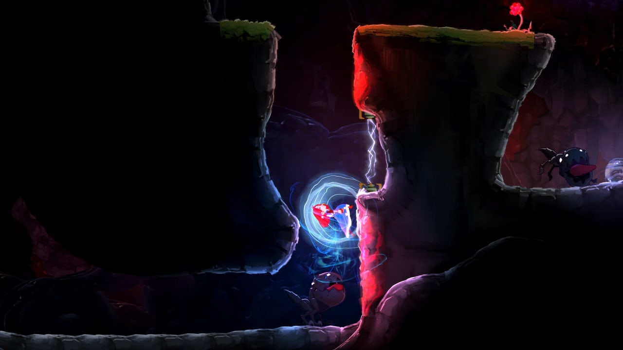 特斯拉2级[Teslagrad 2] 游戏截图7