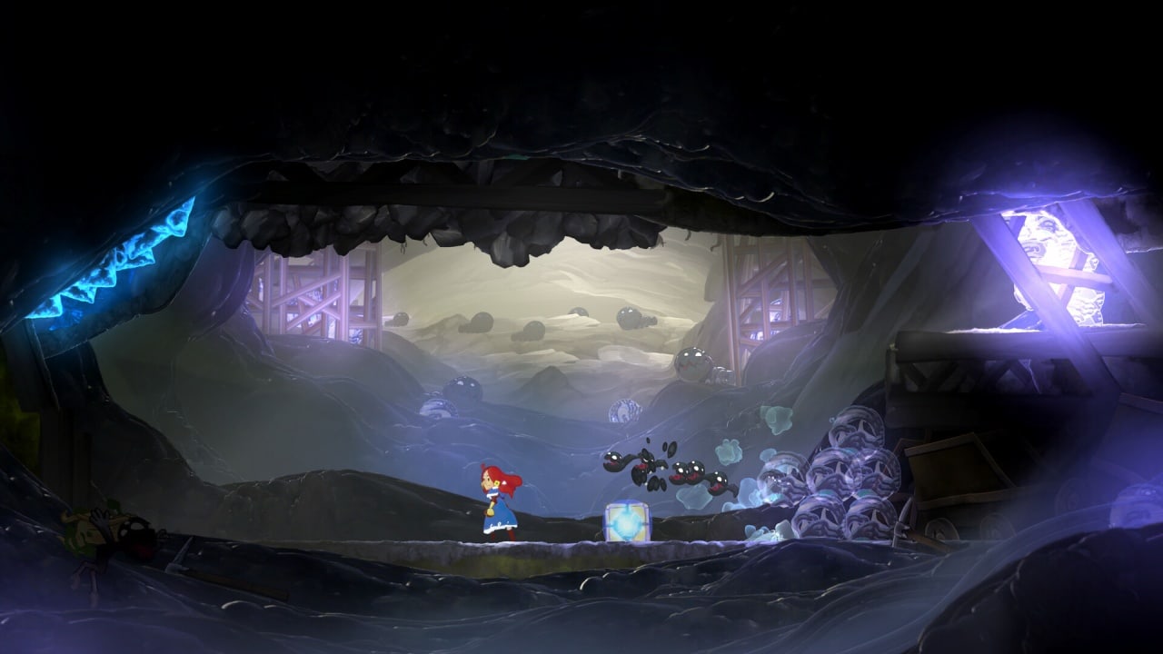 特斯拉2级[Teslagrad 2] 游戏截图11