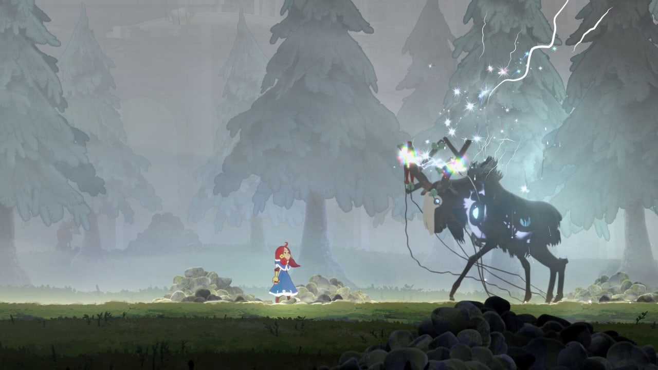 特斯拉2级[Teslagrad 2] 游戏截图2