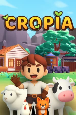 爬行[Cropia] 游戏封面