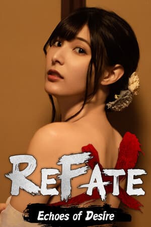 Refate：欲望的回声[Refate: Echoes of Desire] 游戏封面