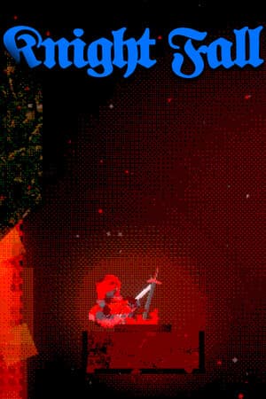 骑士坠落[Knight Fall] 游戏封面