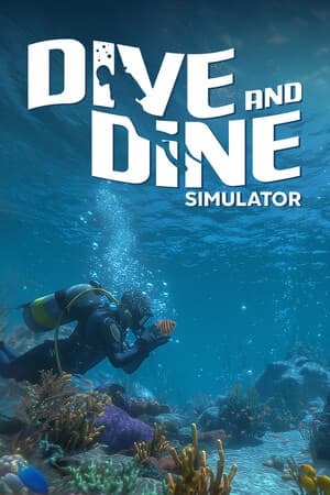 潜水和用餐模拟器[Dive and Dine Simulator] 游戏封面